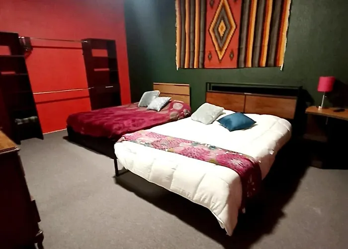 2 Connected Apts 18 Guests In 1st Floor Roma Nte *