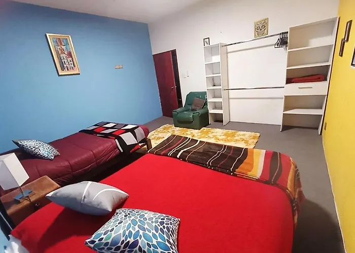 2 Connected Apts 18 Guests In 1st Floor Roma Nte