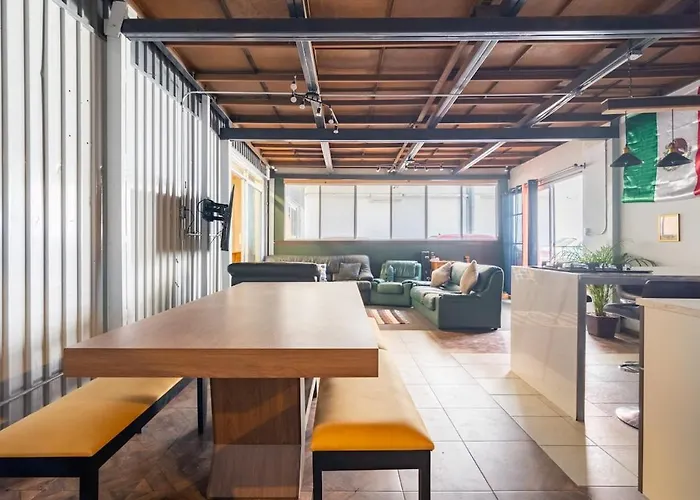 Apartamento 2 Connected Apts 18 Guests In 1st Floor Roma Nte *