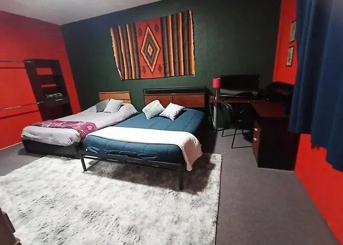 Apartamento 2 Connected Apts 18 Guests In 1st Floor Roma Nte *