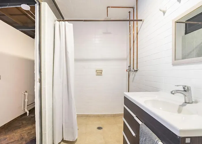 2 Connected Apts 18 Guests In 1st Floor Roma Nte Apartamento