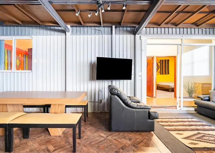 Apartamento 2 Connected Apts 18 Guests In 1st Floor Roma Nte *