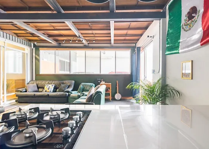 2 Connected Apts 18 Guests In 1st Floor Roma Nte Apartamento