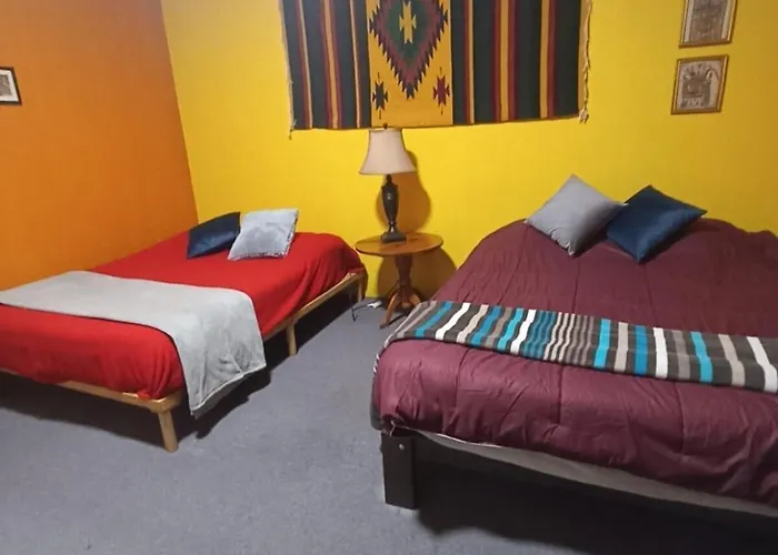 Apartamento 2 Connected Apts 18 Guests In 1st Floor Roma Nte *
